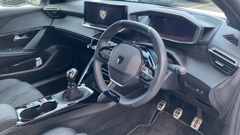 Peugeot 208 1.2 PureTech 100 GT 5dr Petrol Hatchback